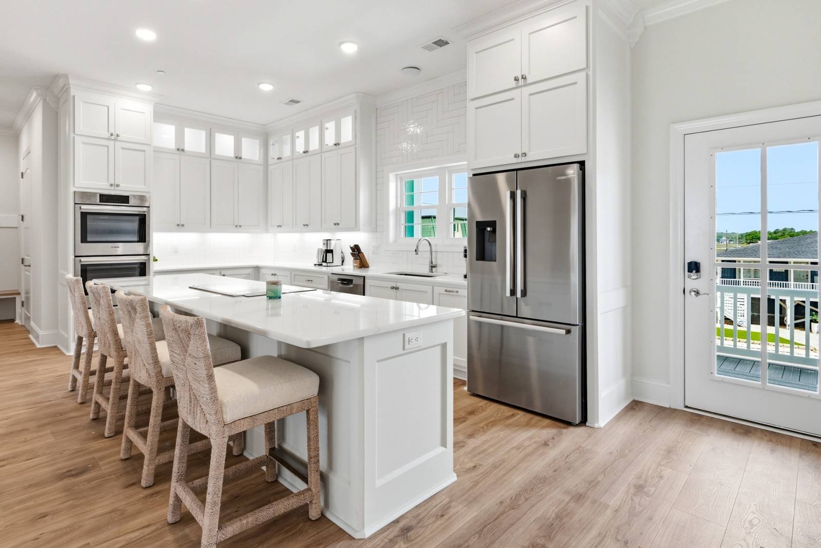The Kitchen at Carolina Seas