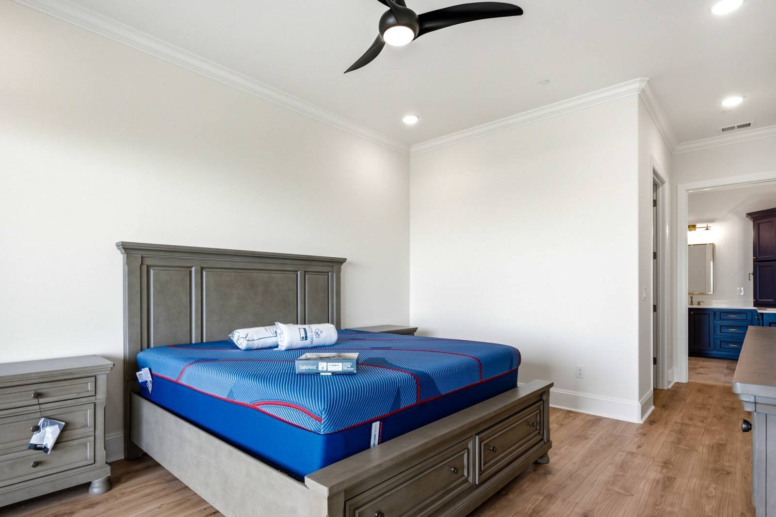The Atlantic Bedroom at Carolina Seas