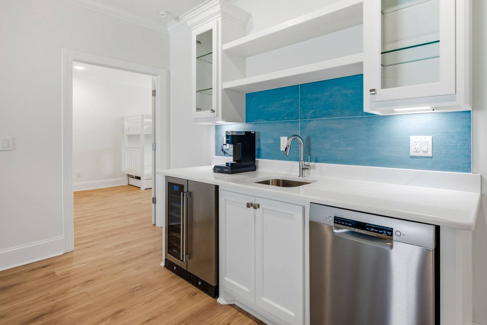 Wet Bar