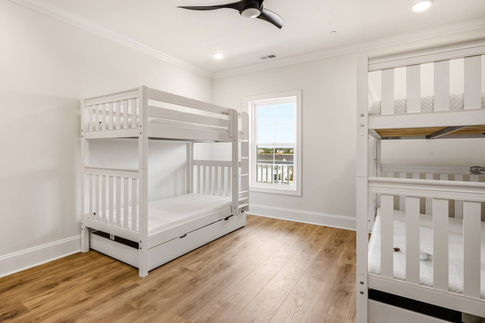 The Sandcastle Bedroom at Carolina Seas