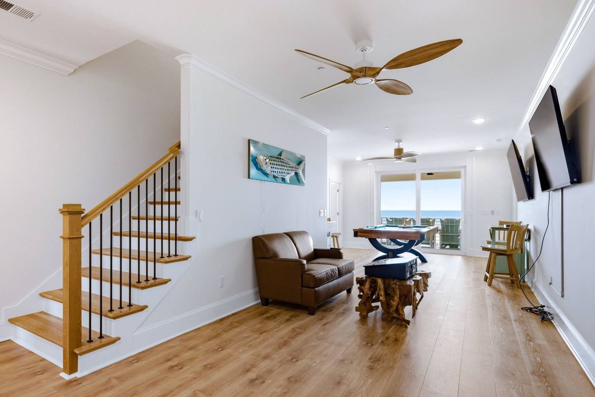 The rec room landing