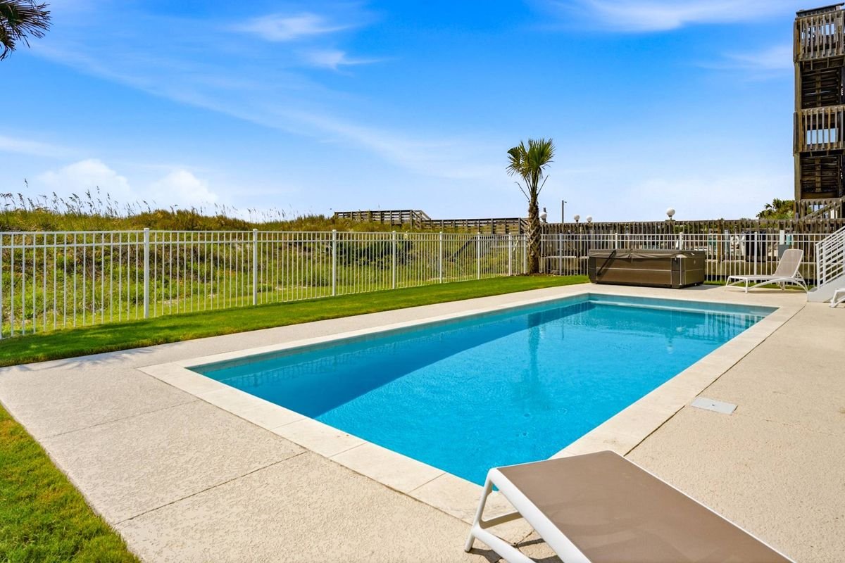 The private pool